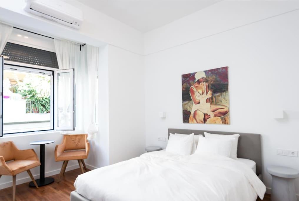 Zen Love, Exarchia Atény Exteriér fotografie