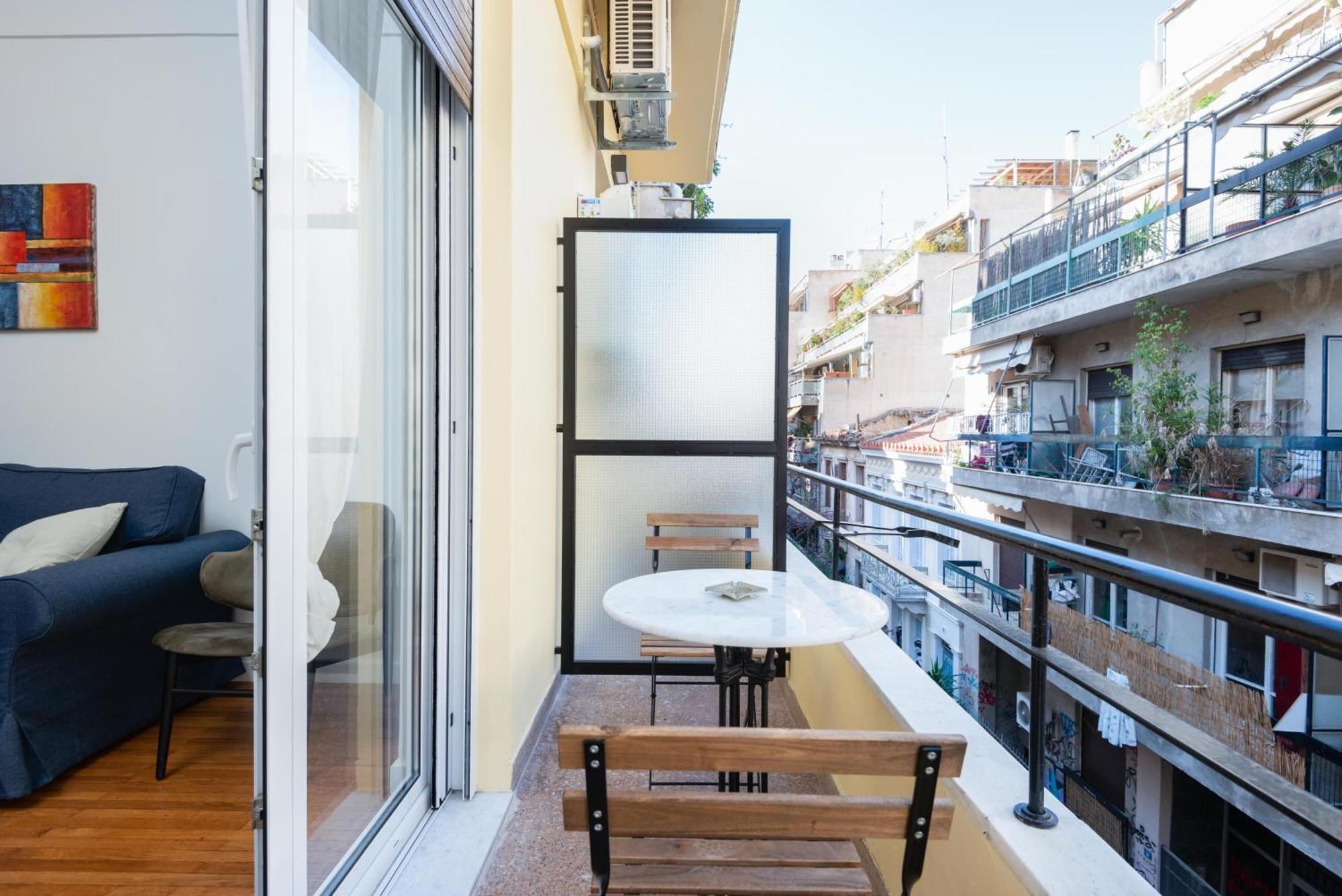 Zen Love, Exarchia Atény Exteriér fotografie